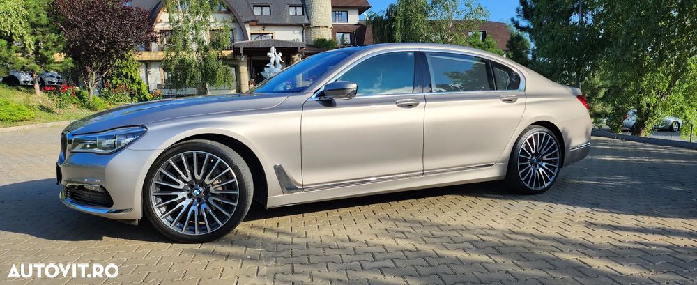 BMW Seria 7 740Ld xDrive - 1