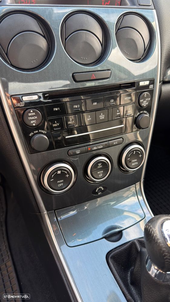 Mazda 6 MZR 2.0 Exclusive Plus - 12