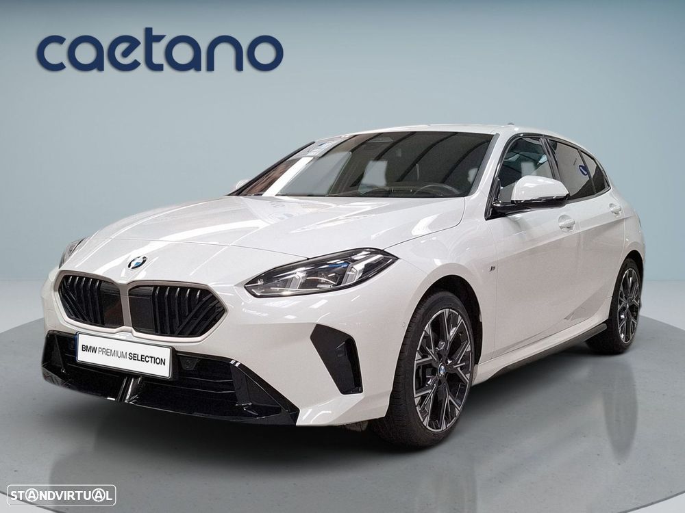 BMW 116 Pack Desportivo M - 1