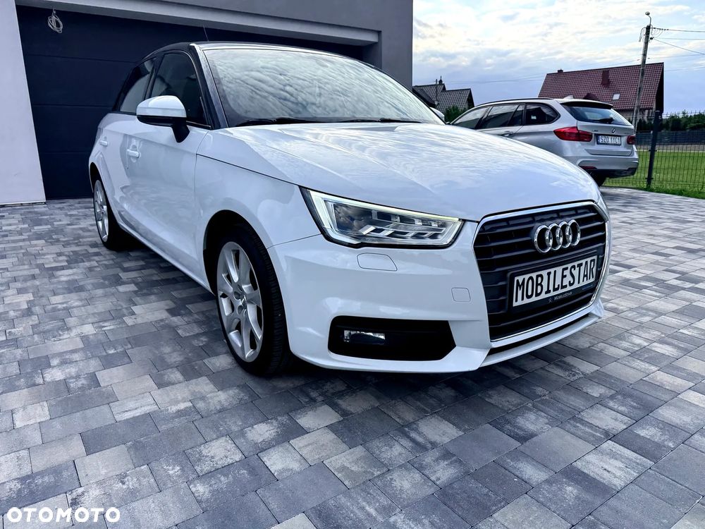 Audi A1 Sportback 1.4 TFSI - 32