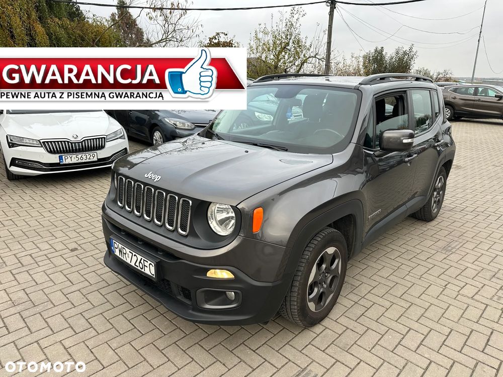 Jeep Renegade - 1