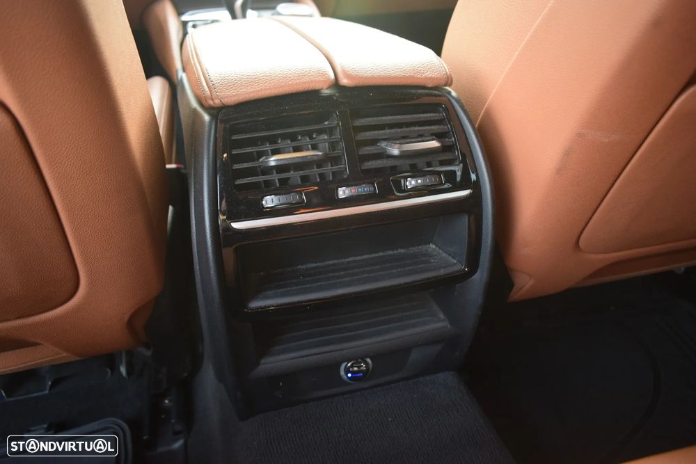 BMW 520 d Pack M Auto - 15