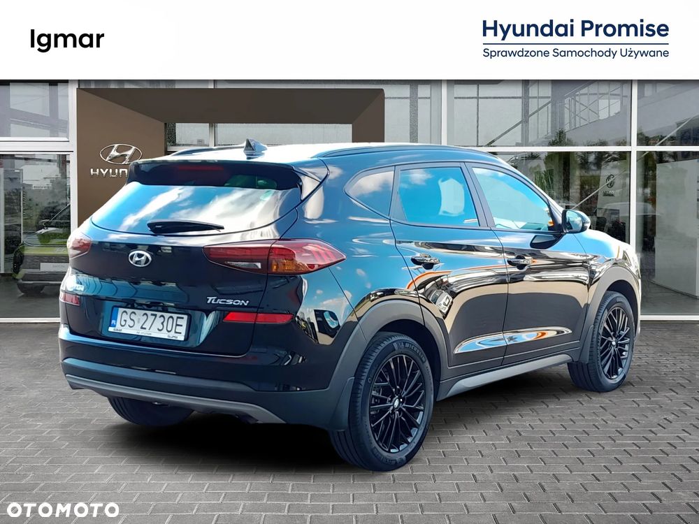 Hyundai Tucson 1.6 GDi N Line 2WD - 5