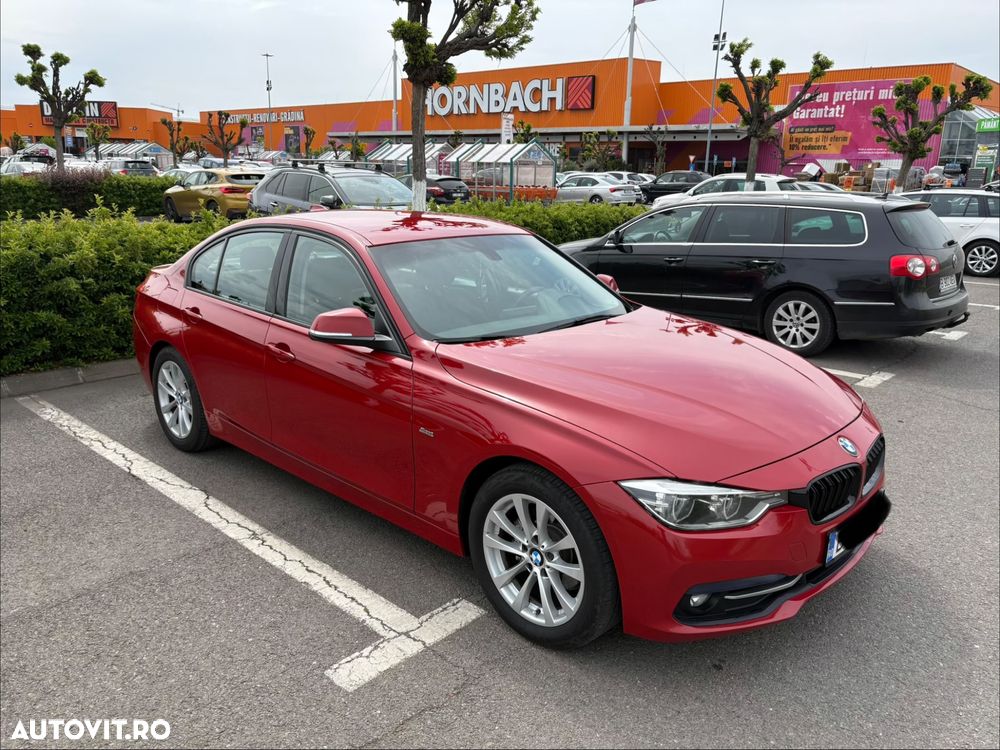 BMW Seria 3 316d Sport Line - 3