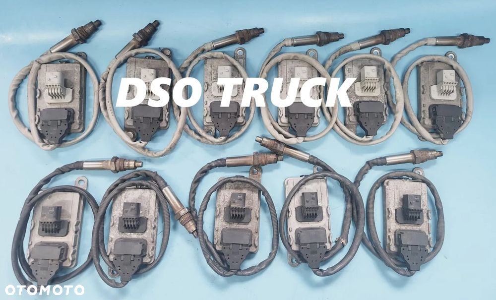 Czujnik NOX Sonda Lambda A0101531628 MERCEDES ACTROS AXOR ATEGO - 5