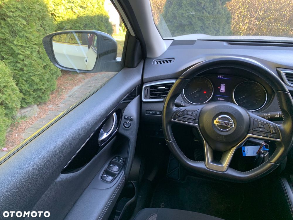 Nissan Qashqai - 8