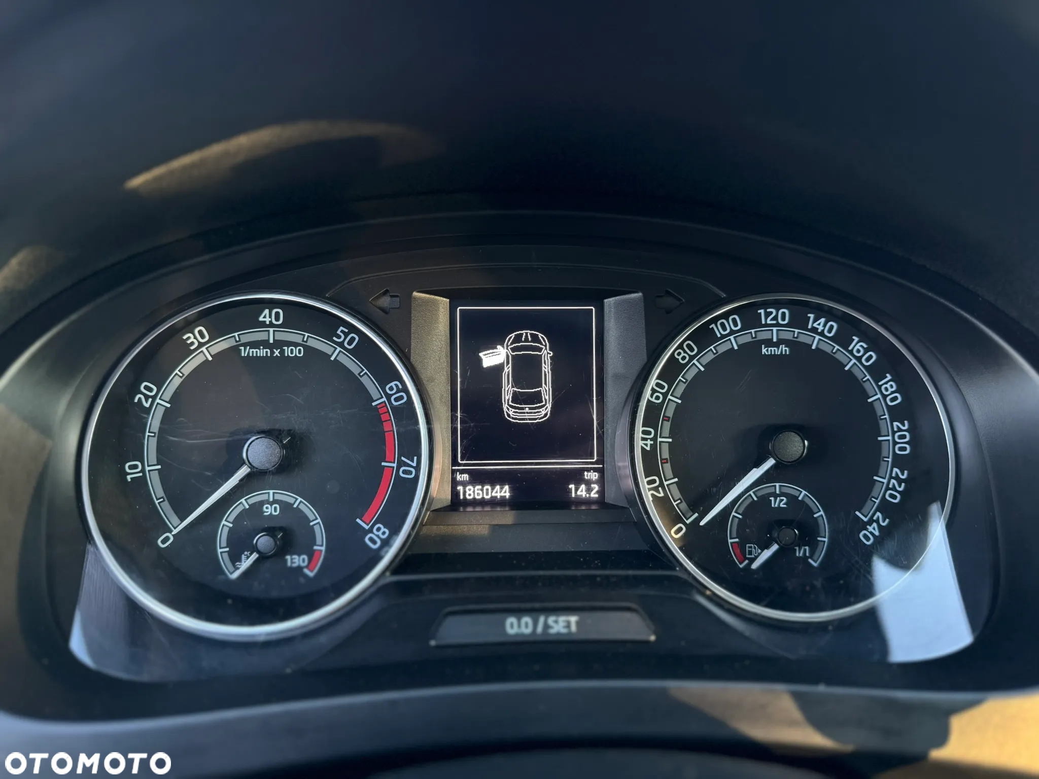 Skoda RAPID 1.0 TSI Ambition - 13