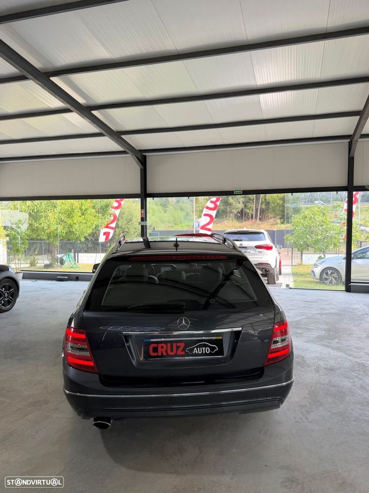 Mercedes-Benz C 220 BlueTEC Avantgarde - 34