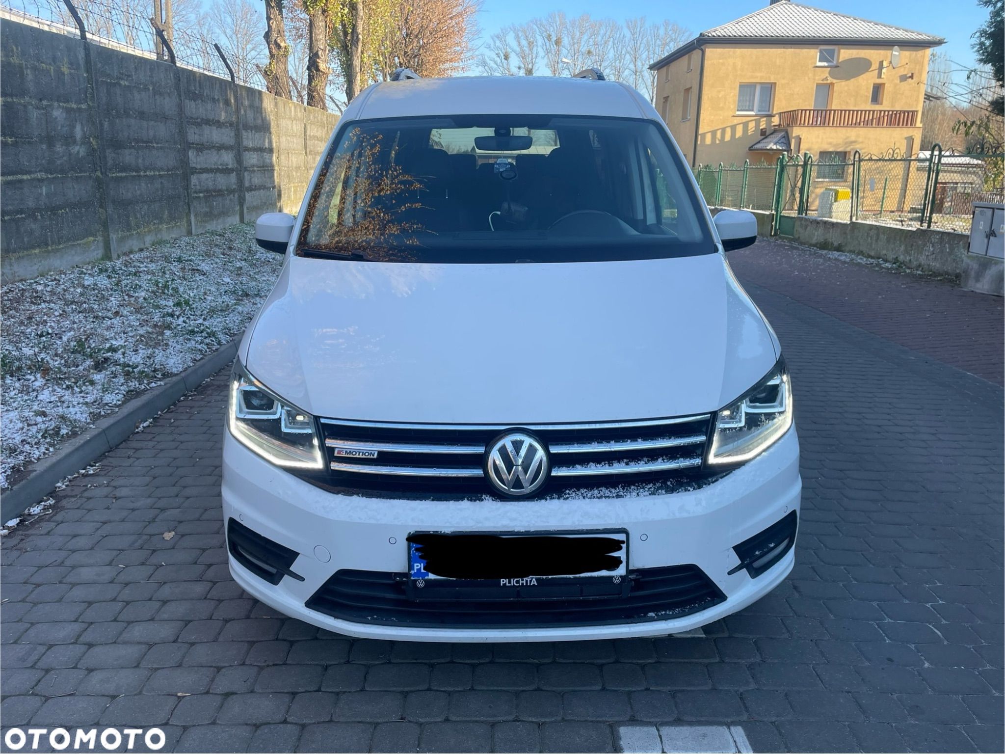 Volkswagen Caddy 2.0 TDI (7-Si.) DSG 4MOTION Maxi Highline - 1