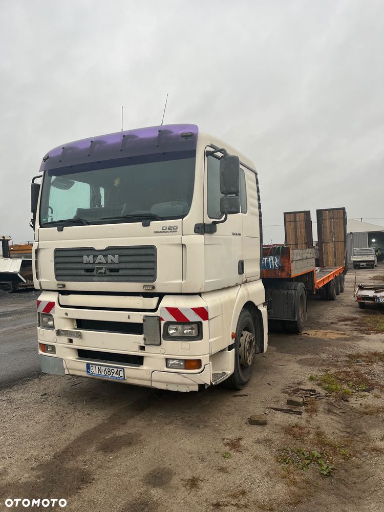 MAN TGA 18.430 - 2