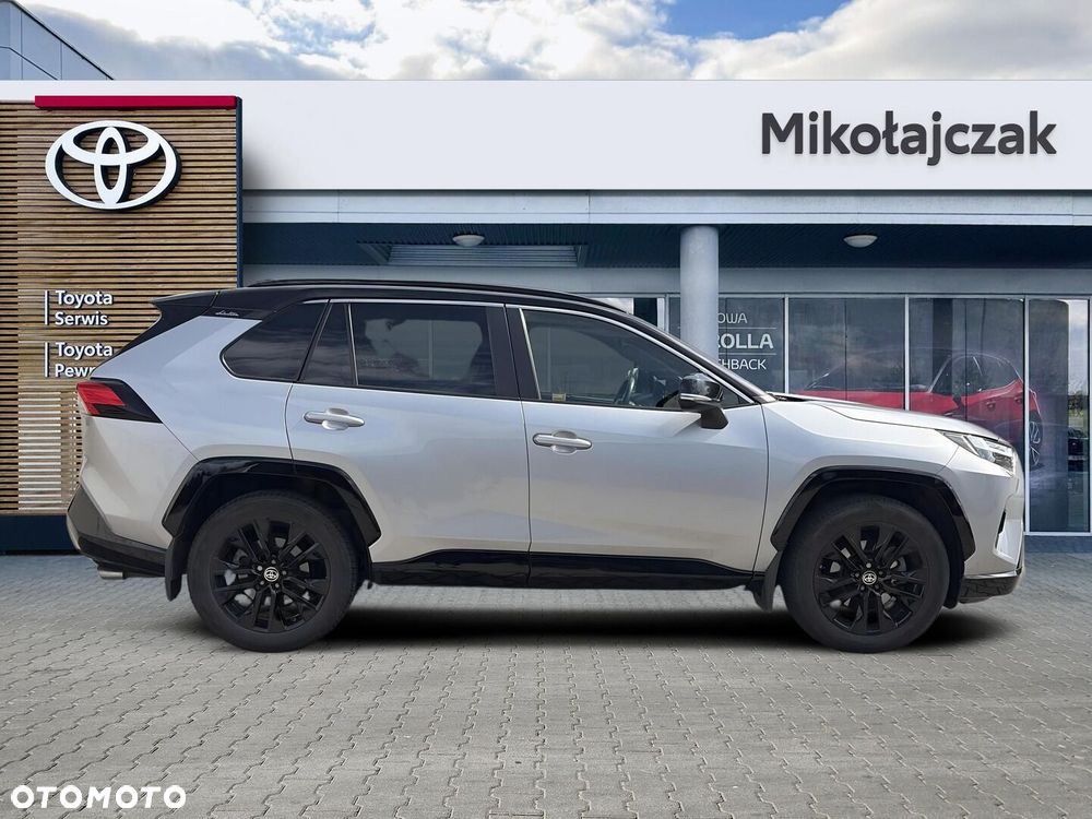 Toyota RAV4 2.5 Hybrid Selection 4x4 - 11