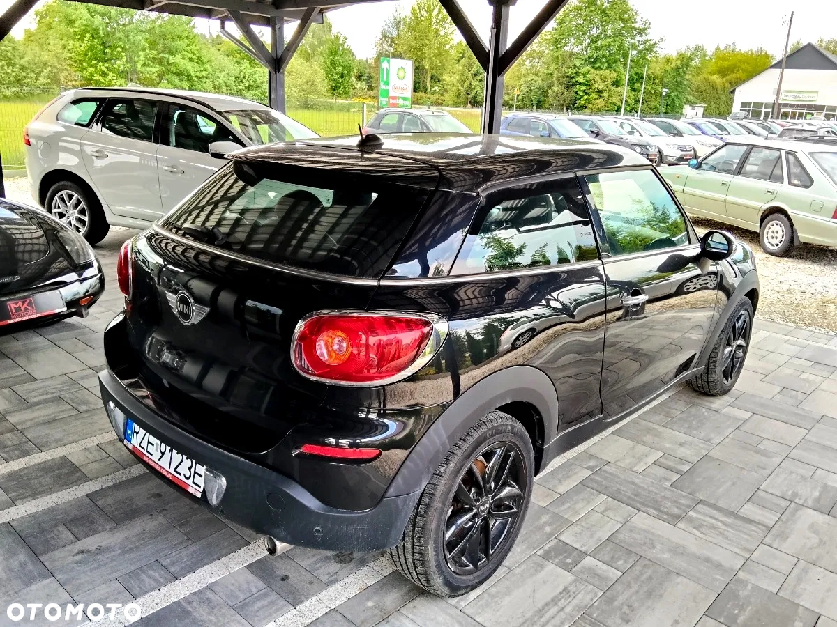 MINI Paceman Cooper D EU6 - 3