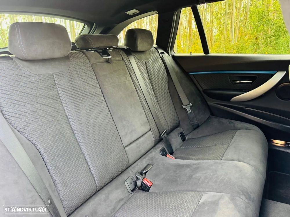 BMW 320 d Pack M Auto - 40