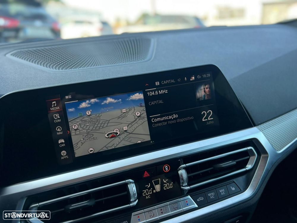 BMW 420 Gran Coupé i Pack Desportivo M Auto - 8