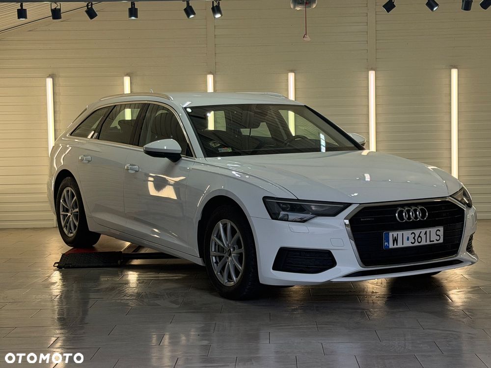 Audi A6 Avant 40 TDI mHEV Quattro S tronic - 4