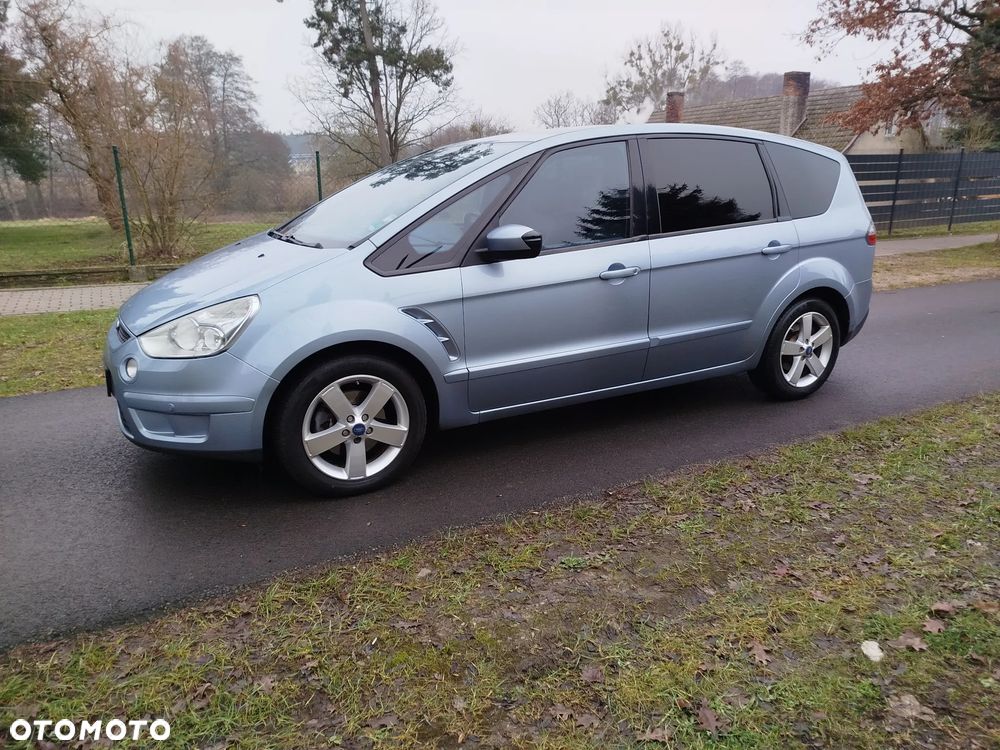 Ford S-Max 2.0 TDCi Titanium - 4