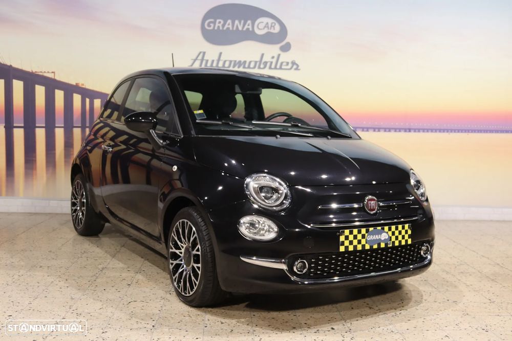 Fiat 500 1.0 Hybrid Lounge - 3