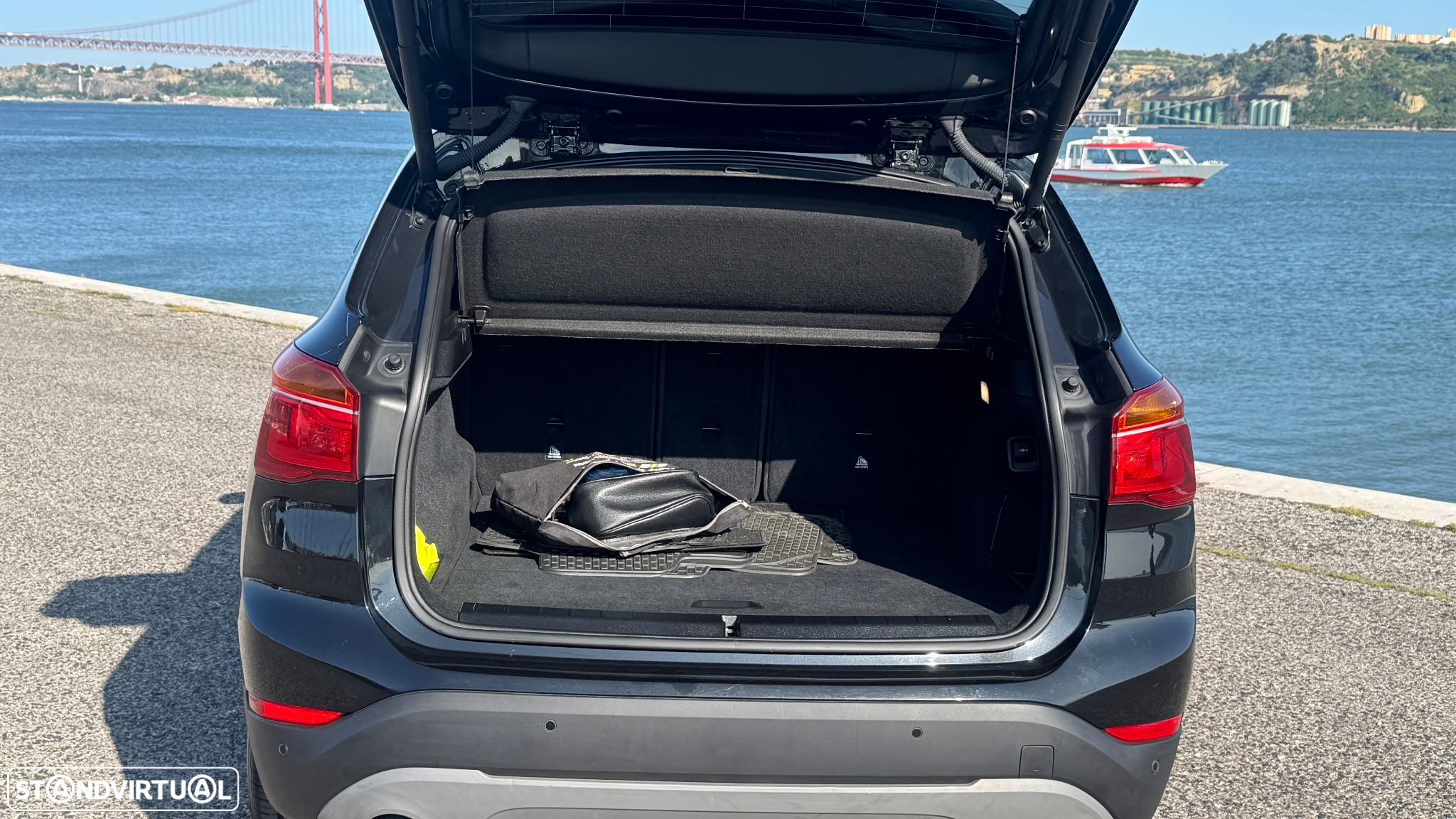 BMW X1 16 d sDrive Line Sport - 13