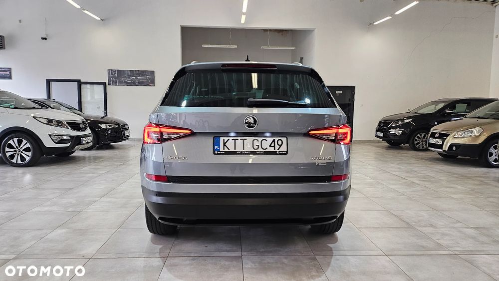 Skoda Kodiaq 1.5 TSI ACT 4x2 Ambition 7os - 12