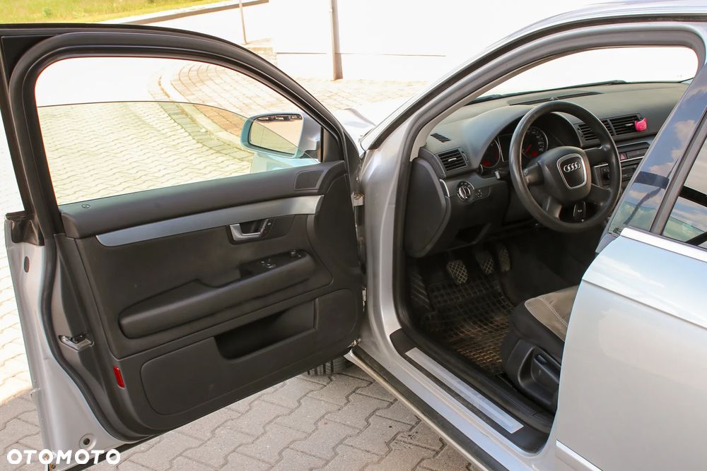Audi A4 Avant 1.6 - 31