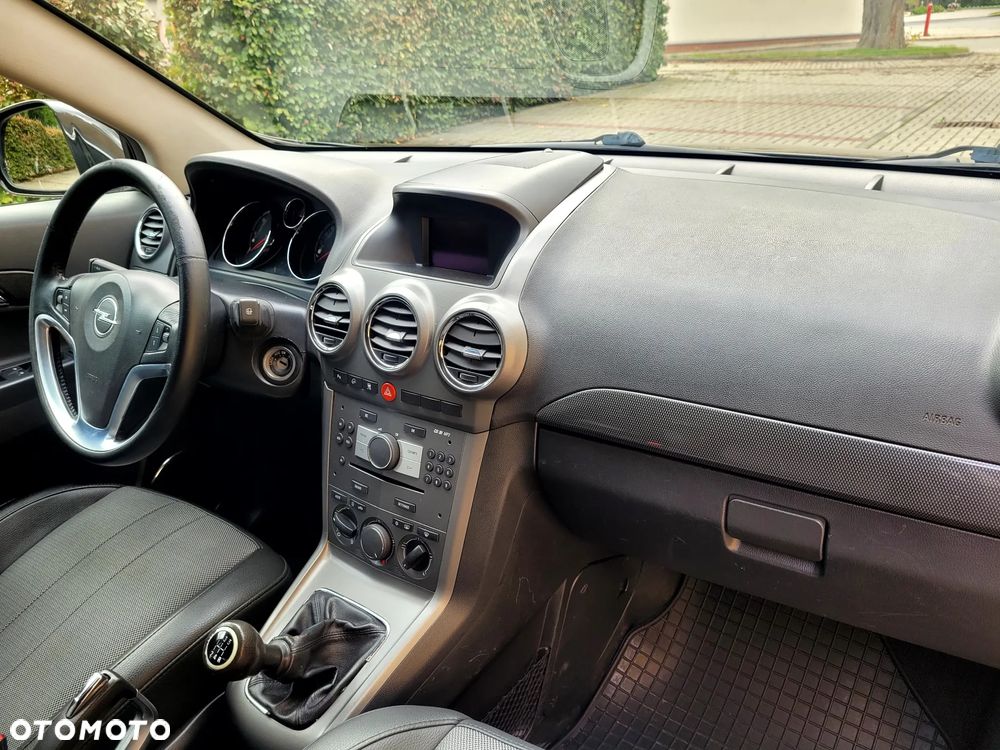 Opel Antara 2.0 CDTI 4x4 Edition - 16