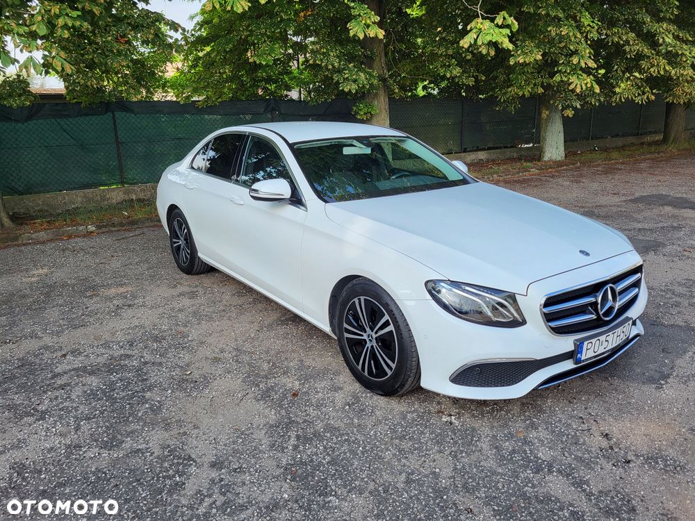 Mercedes-Benz Klasa E - 7