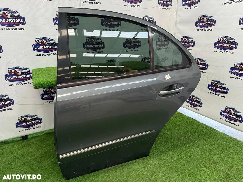 ✅ USA MERCEDES E-CLASS W211  FATA STANGA / DREAPTA SPATE STANGA / DREAPTA 2002-2009 - 10