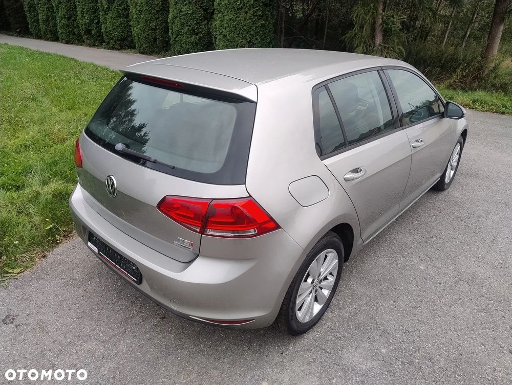 Volkswagen Golf VII 1.4 TSI BMT Comfortline Perfectline - 13