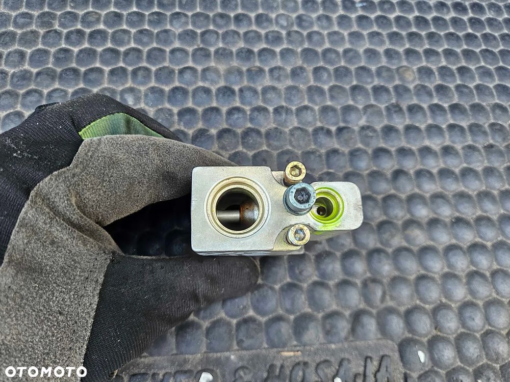 Przewód Waż Rurka Klimatyzacji Klima Zawór Rozprężny EU VW Golf IV 4 Bora Audi A3 8L Seat Leon I 1 Skoda Octavia - 40