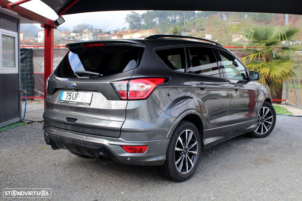 Ford Kuga 1.5 TDCi EcoBlue ST-Line X - 3