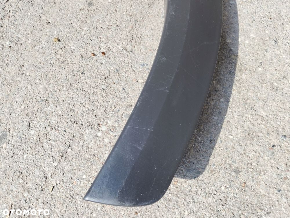 listwa na błotnik prawa przód mitsubishi eclipse cross 7400a740 - 3