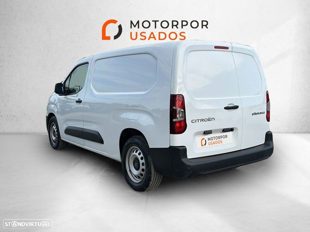 Citroën ë-Berlingo 50 kWh M Feel - 6