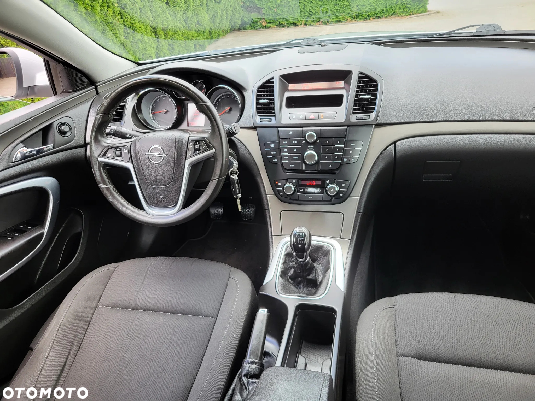 Opel Insignia 1.8 Edition - 7