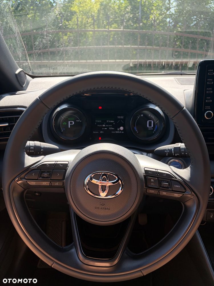 Toyota Yaris 1.5 Selection Style CVT - 13