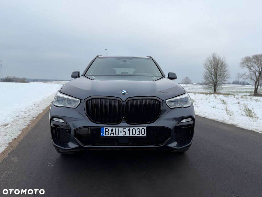 BMW X5 xDrive45e sport - 3