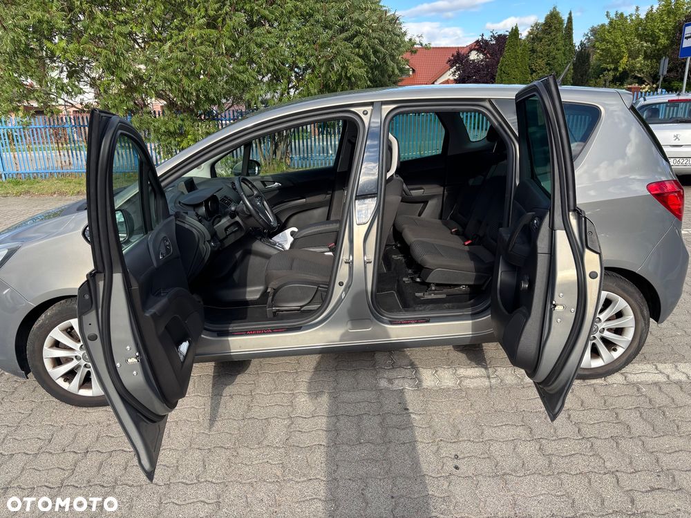 Opel Meriva 1.4 Automatik Edition - 19