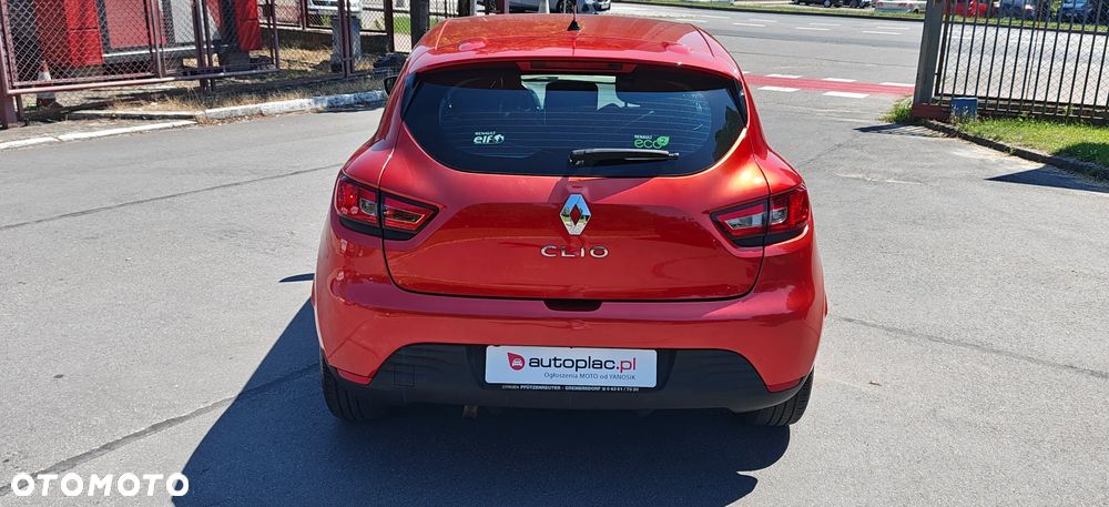Renault Clio 1.2 16V 75 LIMITED - 4