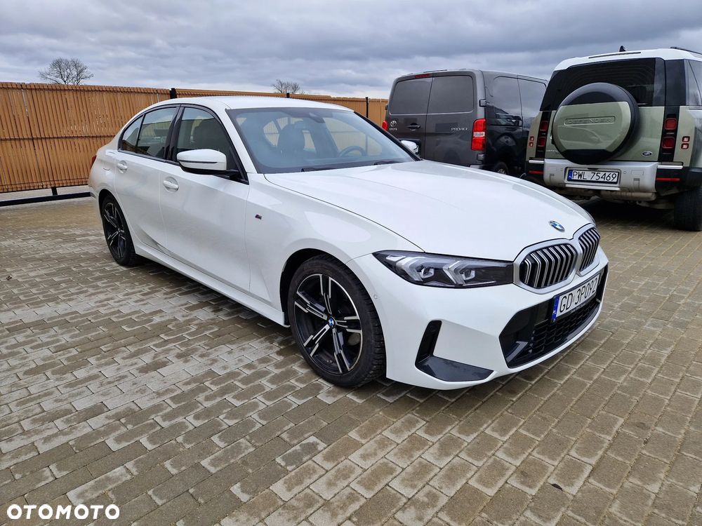 BMW Seria 3 318i M Sport