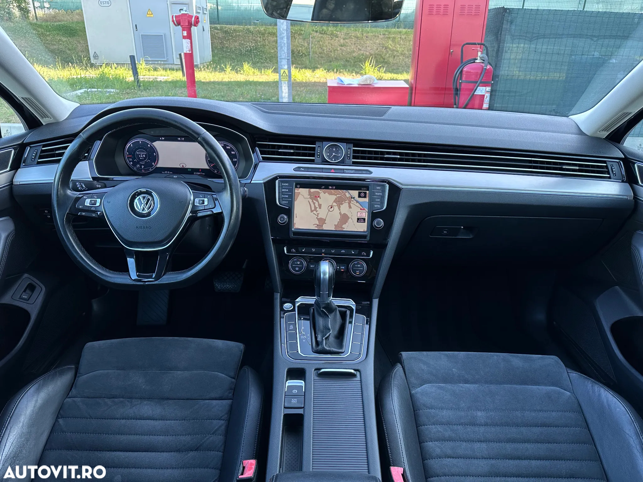 Volkswagen Passat Variant 2.0 TDI DSG (BlueMotion Technology) Highline - 10