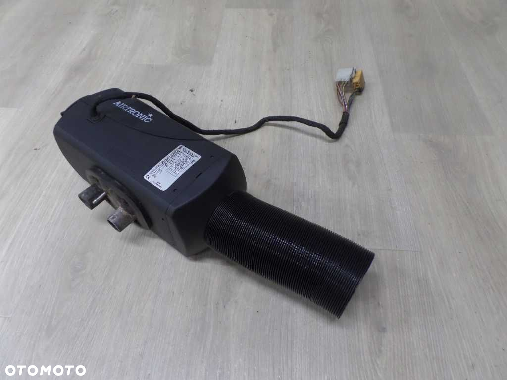 MAN MB IVECO WEBASTO OGRZEWANIE POSTOJOWE EBERSPACHER D2 24V AIRTRONIC 2.2 KW - 3