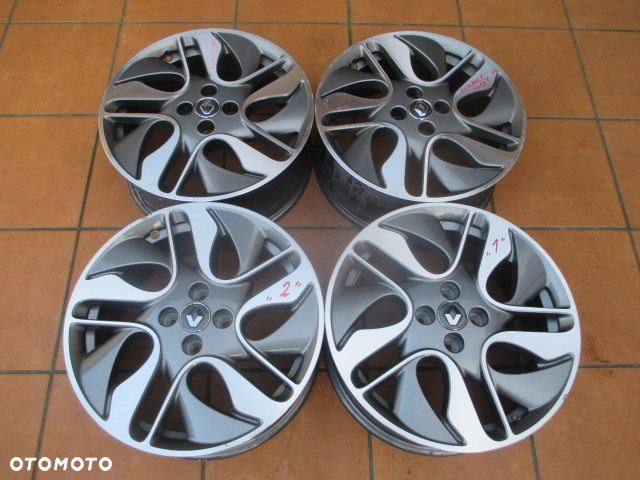 FELGI 7 x 17 RENAULT CAPTUR CLIO IV 403000803R ET44 4x100 - 2