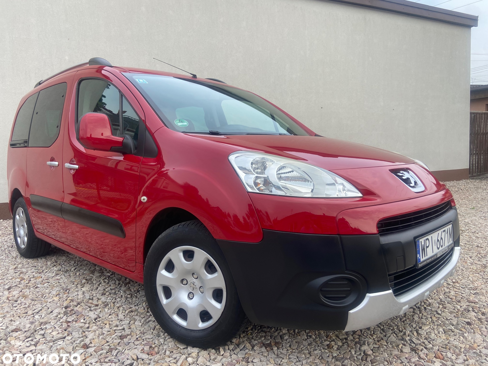 Peugeot Partner Tepee HDi FAP 110 Tendance - 4