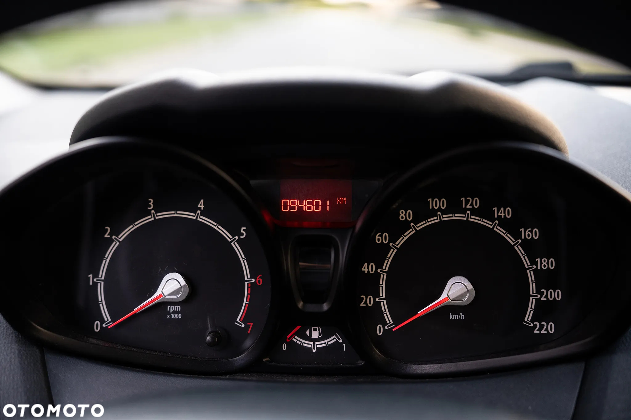 Ford Fiesta 1.4 Trend - 15