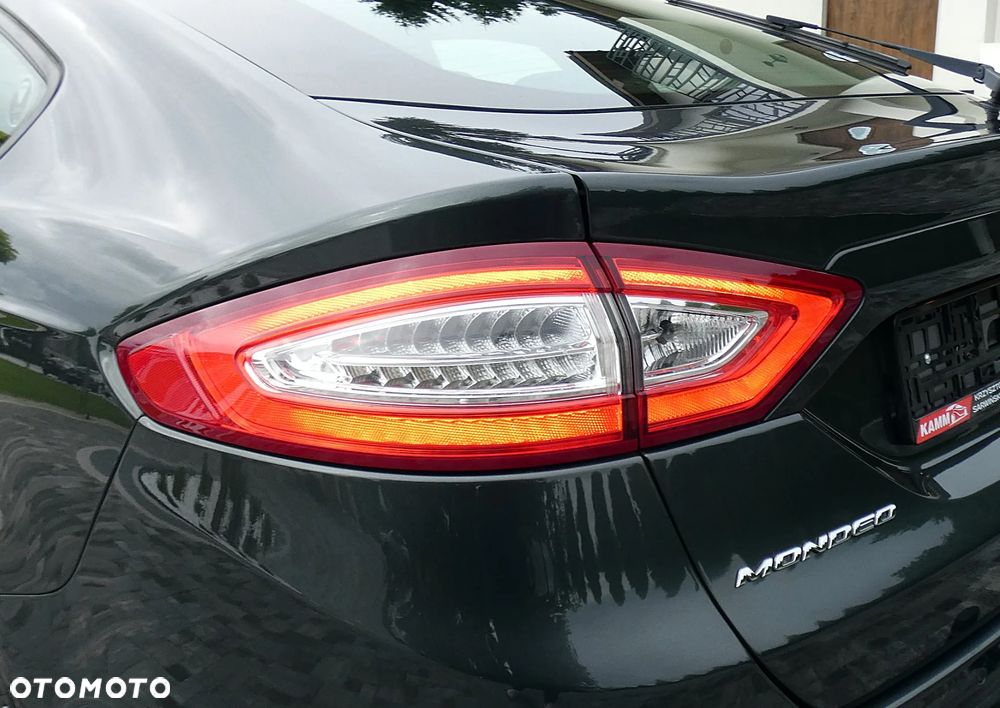 Ford Mondeo 2.0 TDCi ST-Line PowerShift - 35