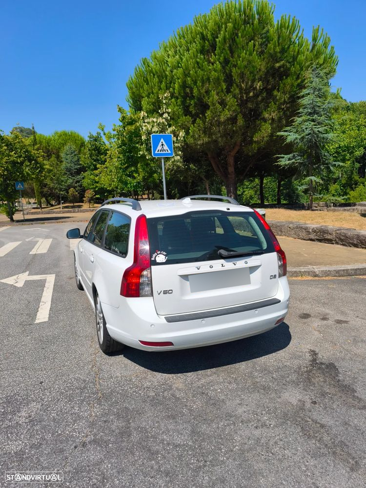 Volvo V50 - 4