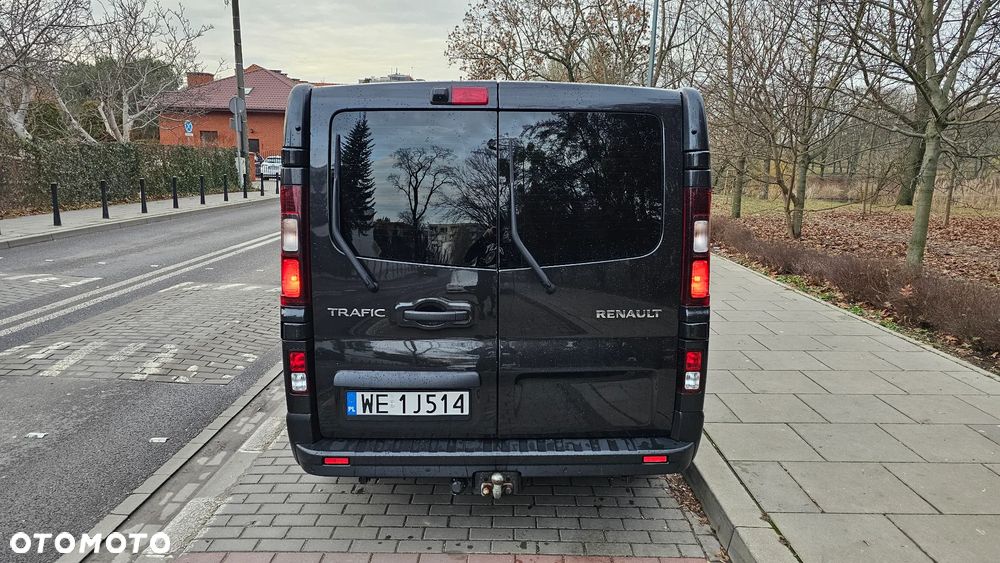 Renault Trafic Kombi 2.0 L2 HD Pack Clim EDC - 4