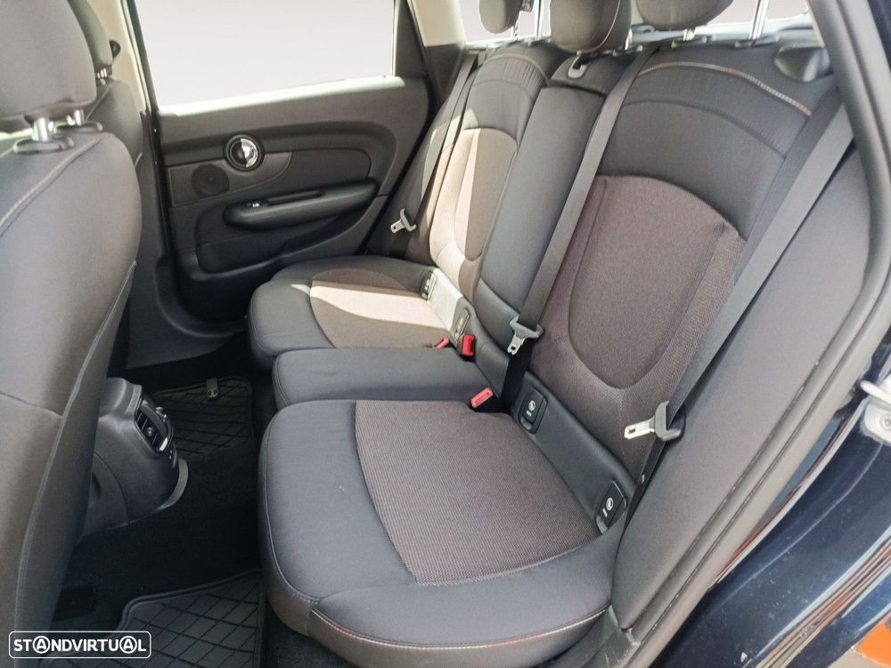 MINI Clubman One D - 13