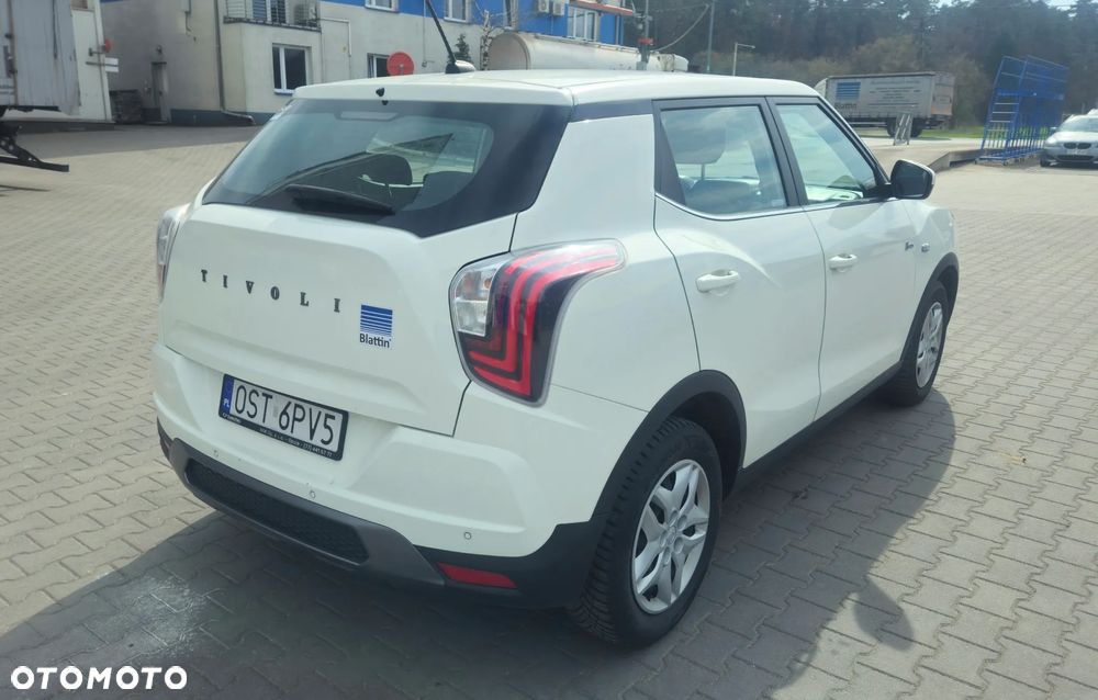 SsangYong/KGM Tivoli 1.5 T-GDI Adventure - 4