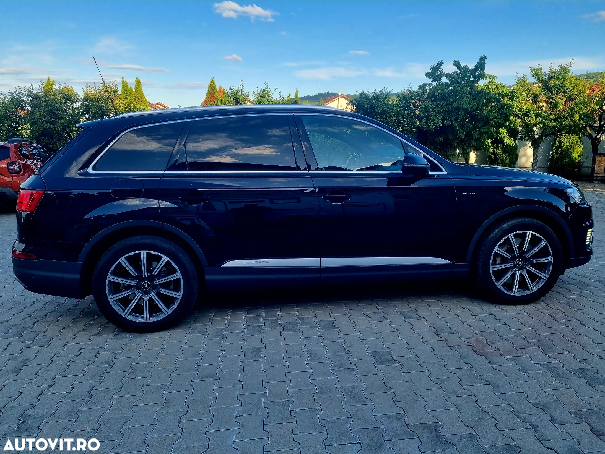 Audi Q7 3.0 TDI Quattro Tiptronic - 13