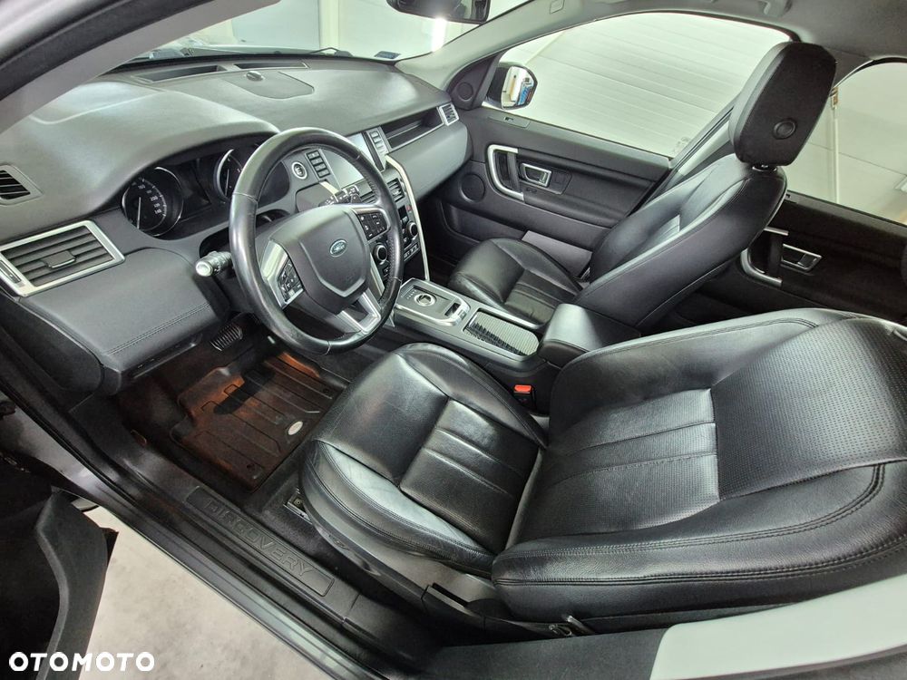 Land Rover Discovery Sport 2.0 TD4 HSE - 17